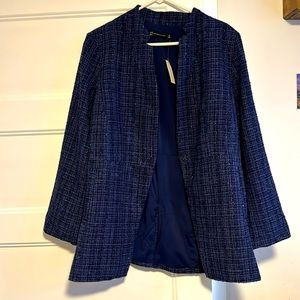 Womens Blazer (NY & Co) Dark Blue (brand new!)